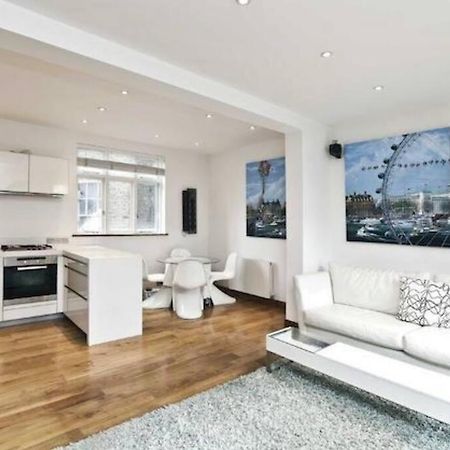 Designer 2 Bedroom Pimlico Λονδίνο Εξωτερικό φωτογραφία