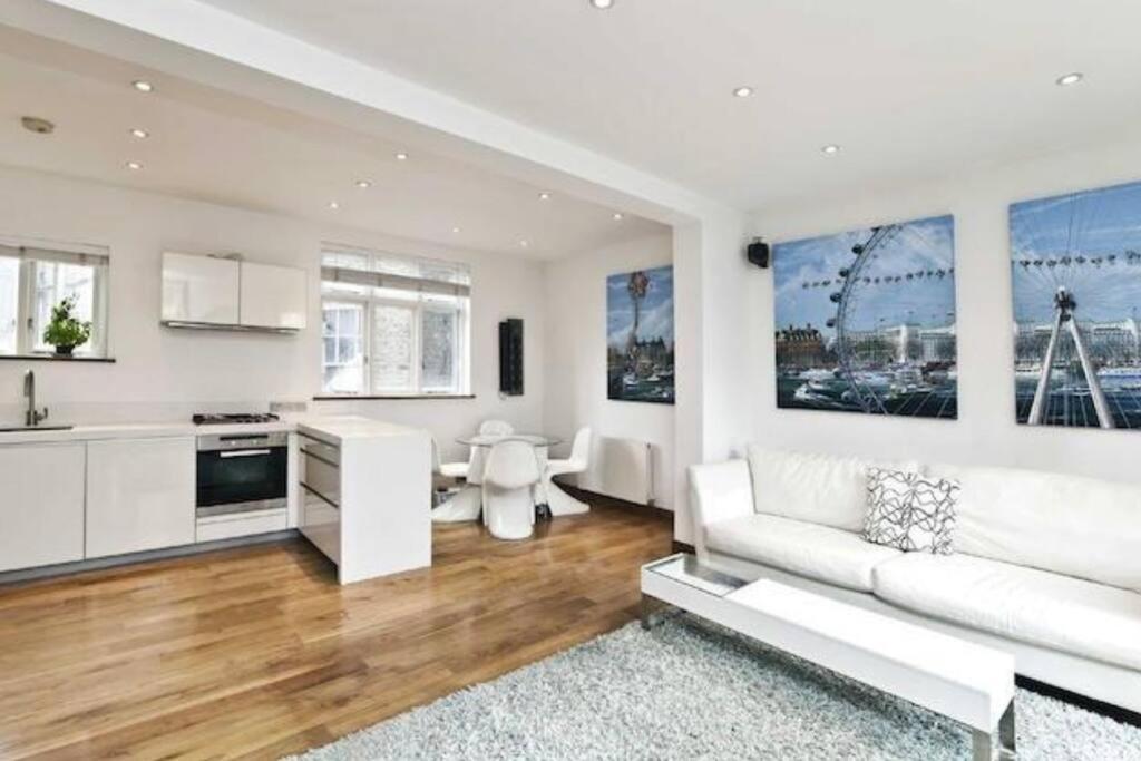 Designer 2 Bedroom Pimlico Λονδίνο Εξωτερικό φωτογραφία