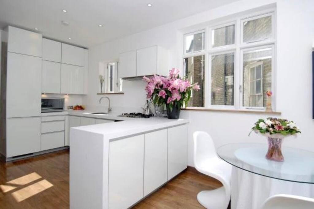 Designer 2 Bedroom Pimlico Λονδίνο Εξωτερικό φωτογραφία